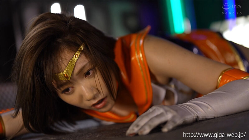 「若宮穂乃が魅せる女戦士の激闘！New Tale's戦士シリーズ最新作で熱演」のサンプル画像9枚目