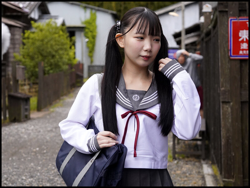 「南日菜乃 制服女子校生が中出しされる水着グラビア撮影会で調教される濃厚プレイ」のサンプル画像7枚目