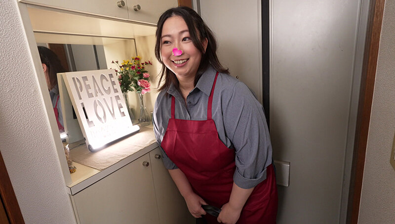 「ササキさん 超乳ぽっちゃり素人の美尻ピタパン女子に中出し｜尻フェチ必見」のサンプル画像1枚目