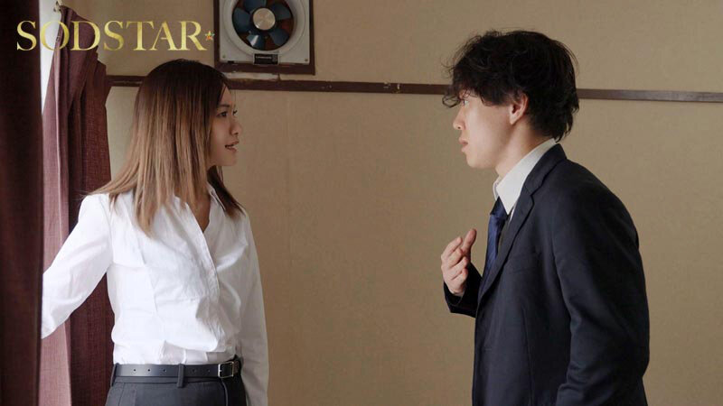 「渚恋生 高飛車な女上司OLと汗だく密室プレイ 中出しフェラで乱れる女捜査官の本性」のサンプル画像2枚目