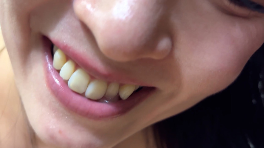 「【素人】ももなちゃんの濃厚鼻フェラ動画|上半身裸で魅せるエロい舐めテク【フェチ】」のサンプル画像10枚目