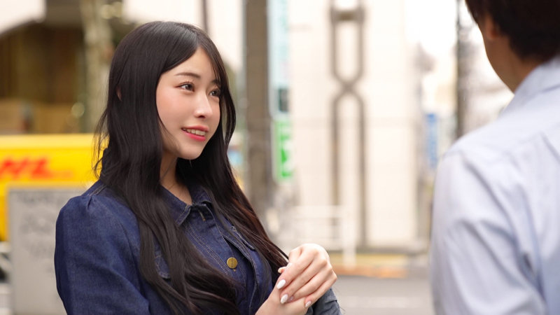 「【カレン】美脚スレンダー美女とハメ撮り中出しセックス｜騎乗位フェラで濃厚プレイ」のサンプル画像1枚目