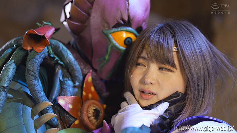 「音琴るい・藤井レイラが挑む女戦士ヒロイン討伐！迫力の戦闘アクションシーン満載」のサンプル画像13枚目