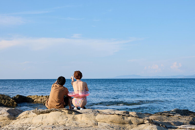 「弥生みづき 浴衣ギャルの巨尻に中出し!南国リゾートで出会ったデカ尻美女との濃密プレイ」のサンプル画像9枚目