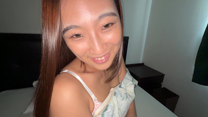 「【旭メイサ】お姉さん素人がナンパされてディープキス!濃厚キス好き必見の個人撮影動画」のサンプル画像4枚目