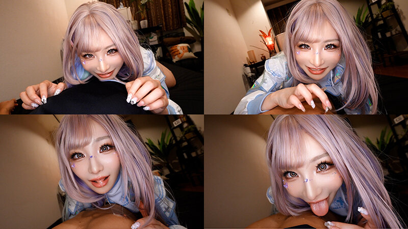 「【痴女ギャル】コスプレイヤーの中出しオフパコ枕営業！ファンを虜にする淫乱腰振りSEX」のサンプル画像5枚目