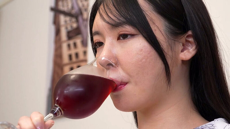 「【黒島玲衣】承認欲求強めな巨乳セレブ人妻が不倫相手に中出しされ痴女化！拘束プレイで絶頂オナニー」のサムネイル