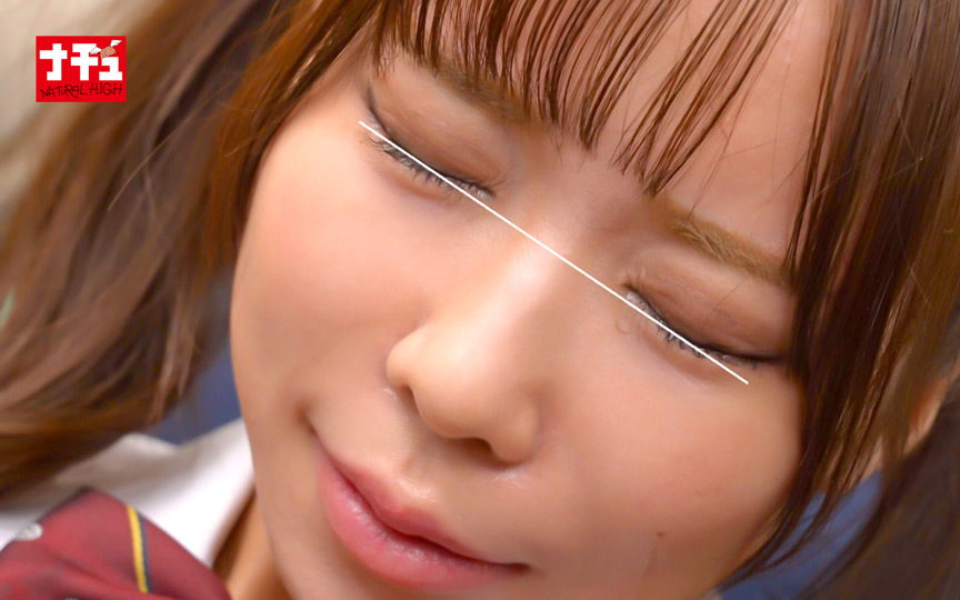 「【巨乳美少女】オルチャンメイク女子が恥じらいながら感じる痴漢プレイ動画【羞恥イキ】」のサンプル画像5枚目