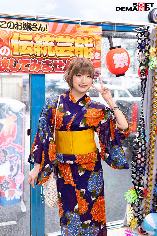 「マジックミラー号 浴衣美女が野球拳で羞恥プレイ 夏祭りナンパ企画 手コキ＆SEX収録SP」のサンプル画像11枚目