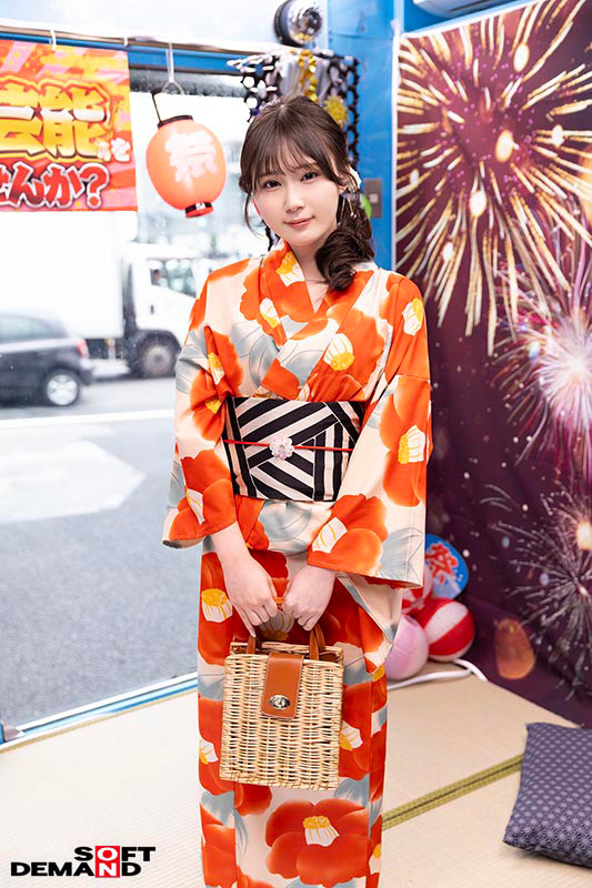 「マジックミラー号 浴衣美女が野球拳で羞恥プレイ 夏祭りナンパ企画 手コキ＆SEX収録SP」のサンプル画像6枚目