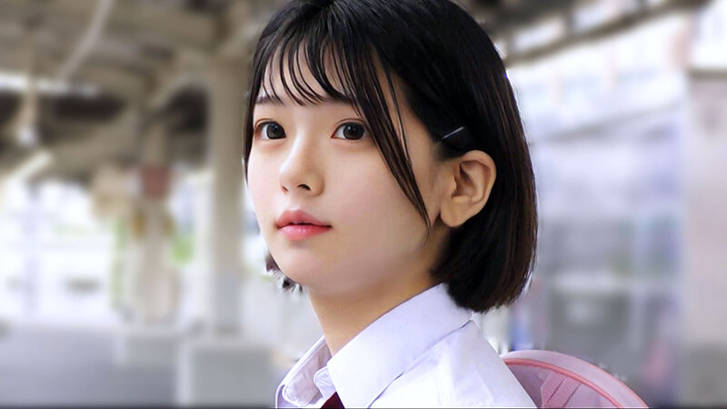 「【制服美少女】電車内で恥ずかしい辱めを受ける清楚系女子の羞恥プレイ動画」のサンプル画像6枚目