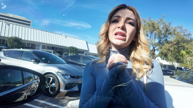 「白人女子大生デミの美乳が揺れるナンパセックス!フェラから中出しまで素人感満載の激エロ映像」のサンプル画像3枚目