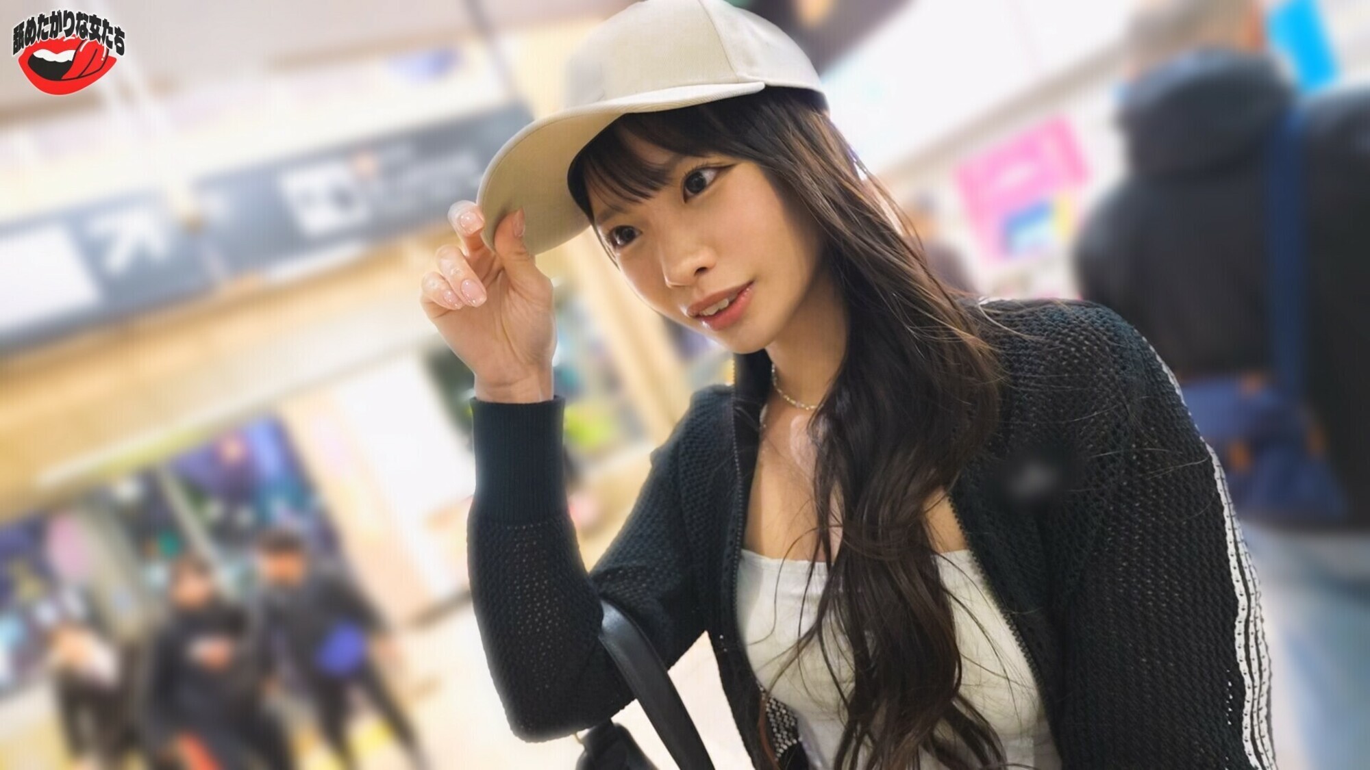 「【素人】【潮吹き】超敏感な美少女キャバ嬢が関西弁でイキまくる極上プレイ【美女】」のサムネイル