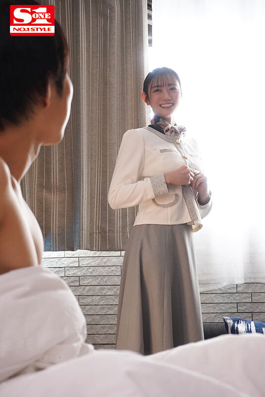 「明日葉みつはのNTR作品｜清楚な受付嬢との禁断キス・寝取られ濃厚シーン」のサンプル画像10枚目