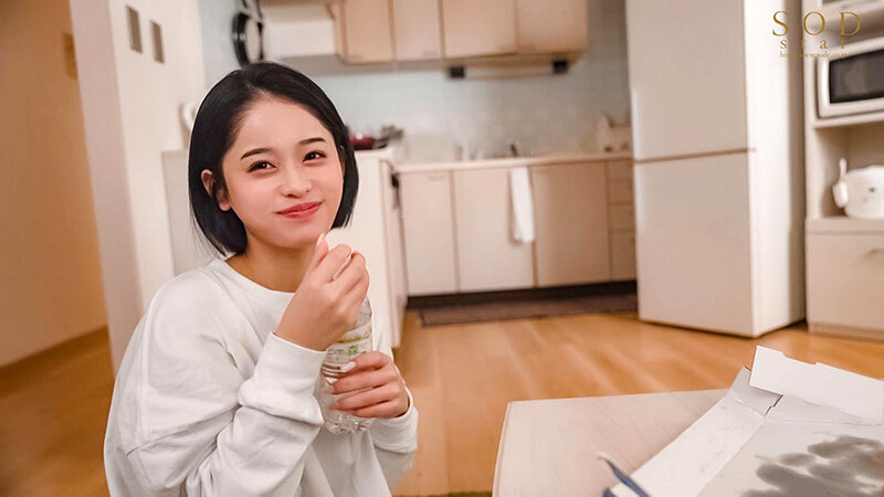 「MINAMO 美乳彼女との甘い同棲生活でフェラ三昧！巨乳女優の恋人気分を味わえる濃密セックス」のサンプル画像4枚目