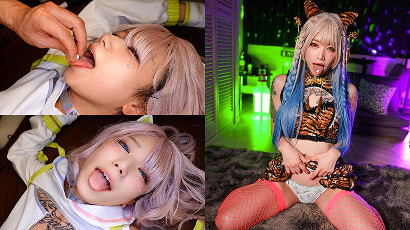 「ギャルコスプレイヤーに中出し!塩対応美女が激変する過激プレイ【素人ギャル】」のサンプル画像15枚目