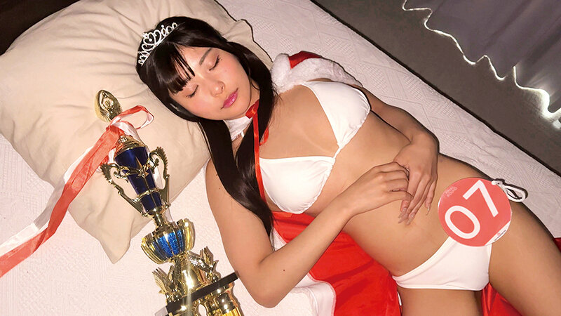 「素人グラビアアイドル水着美女の中出し映像!盗撮風カメラで捉えた衝撃の流出動画」のサンプル画像3枚目