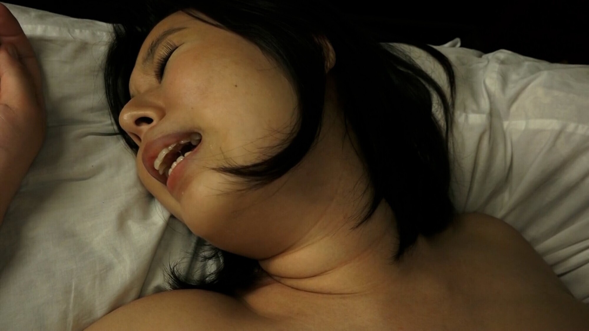 「超乳熟女と一夜限りのドエロい濃厚SEX！」のサンプル画像5枚目