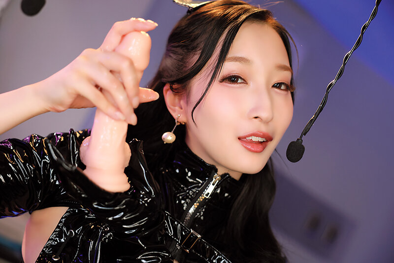 「【月野かすみ】巨乳ナース痴女の騎乗位中出しNTR！淫語囁きパイズリで患者を誘惑する夜勤看護」のサンプル画像17枚目