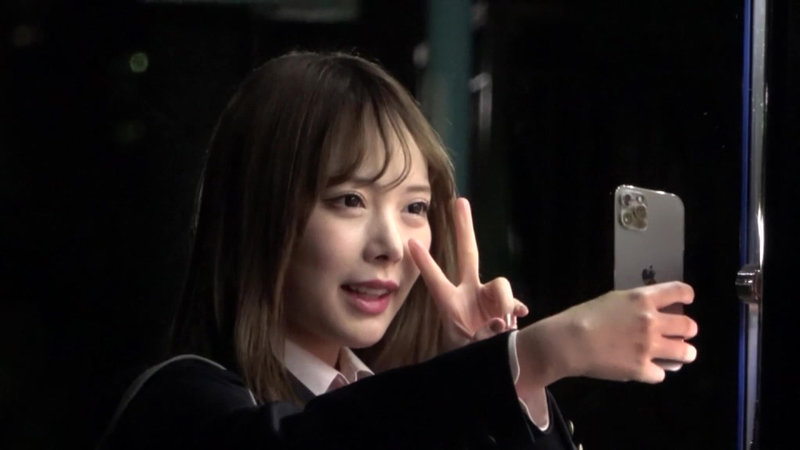 「【素人】巨乳女子校生が襲われる緊迫シチュエーション動画【覆面男×強制プレイ】」のサンプル画像10枚目