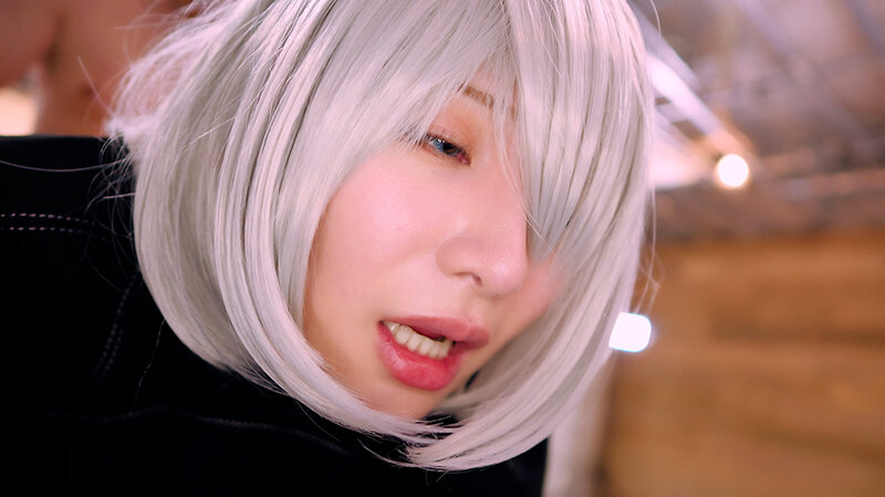 「Nia（伊東める）美乳コスプレで中出し顔射！潮吹きフェラも披露する過激プレイ動画」のサンプル画像15枚目