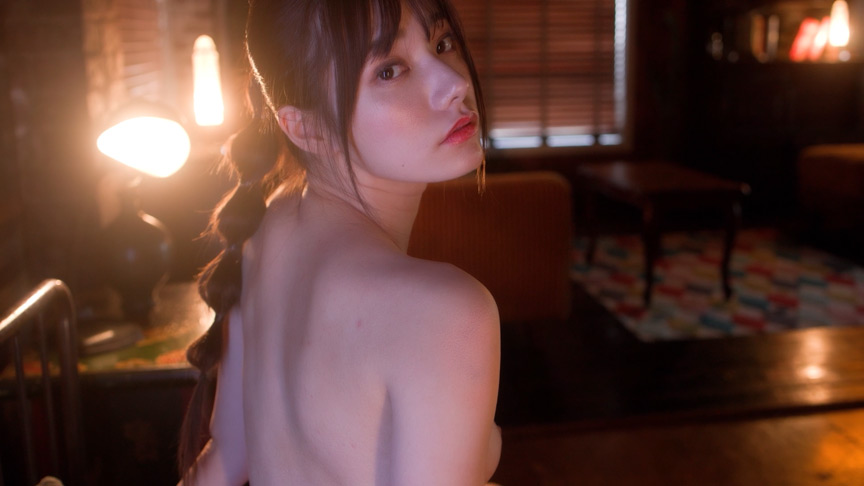 「宮下玲奈／真紅のアルカナ」のサンプル画像4枚目