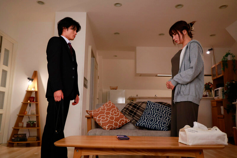 「橘内ひなた 巨乳美女がデカチン巨根に悶える濃密セックス｜escape」のサンプル画像1枚目