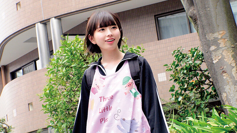 「【素人】スレンダー巨乳の美少女保育士さんと中出し性交｜職業コスプレ好き必見の激カワお姉さん」のサンプル画像1枚目