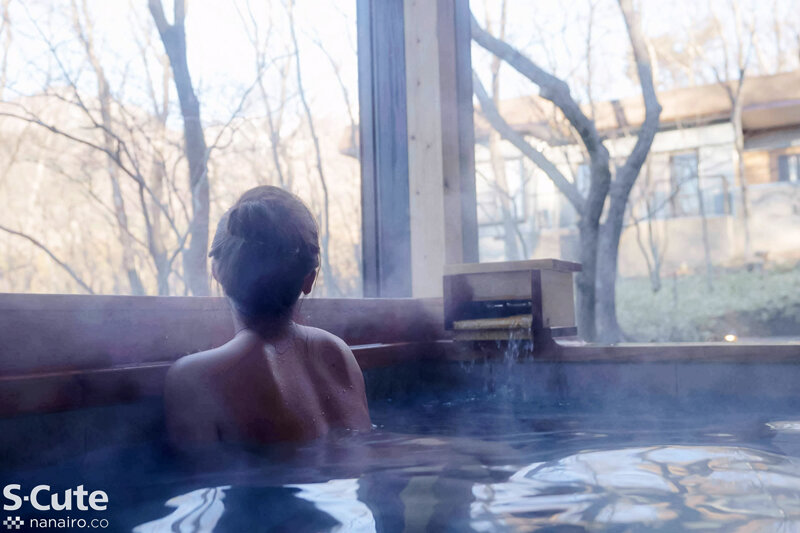 「枢木あおいと温泉旅行で中出し愛情セックス|美少女彼女とカップル気分で3発の濃密体験」のサンプル画像16枚目