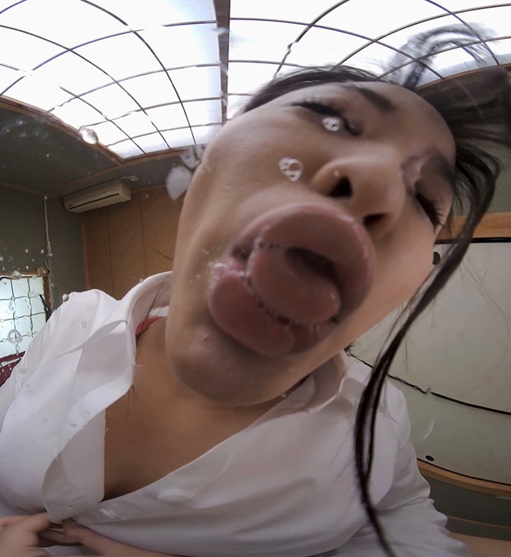 「【皆月ひかる・美甘りか・乙咲あいみ】尻フェチVR 顔面騎乗＆放尿お漏らしプレイ レンタルオフィス妄想劇場」のサンプル画像14枚目