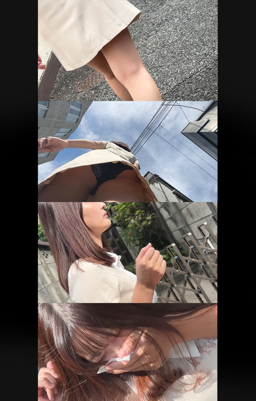 「美乳なつきの濃厚フェラと絶頂アクメで乱れる中出しセックス動画」のサンプル画像1枚目