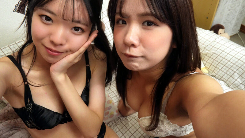 「「私たちが射精させてあげるっ」アナタを取り合うWオナサポ 橘いおり・佐野葉月」のサムネイル