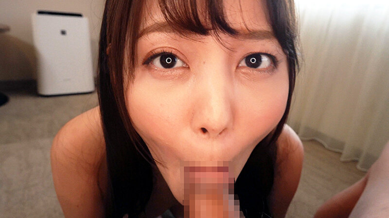 「神谷咲良がM女素人として羞恥フェラ手コキでご奉仕!ごっくん口内発射の濃厚プレイ」のサンプル画像13枚目