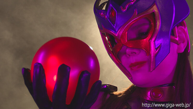 「月見伊織が魅せる女戦士ヒロイン！悪の女幹部が正義に目覚める光堕ち作品」のサンプル画像2枚目