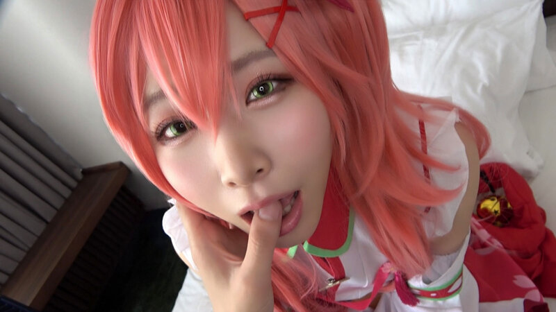 「【素人コスプレ】小柄なミニ系美少女とローションハメ撮り！可愛いメスガキが何度もイキまくる」のサンプル画像2枚目