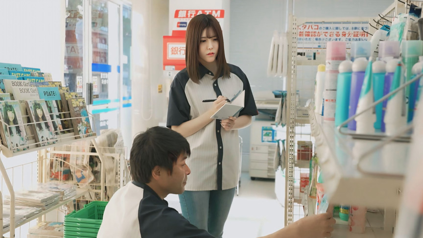 「無職の夫を支える為に始めたコンビニバイト。日々悪化する夫婦関係で崩壊した私の心を癒してくれたのはあなたでした。」のサムネイル