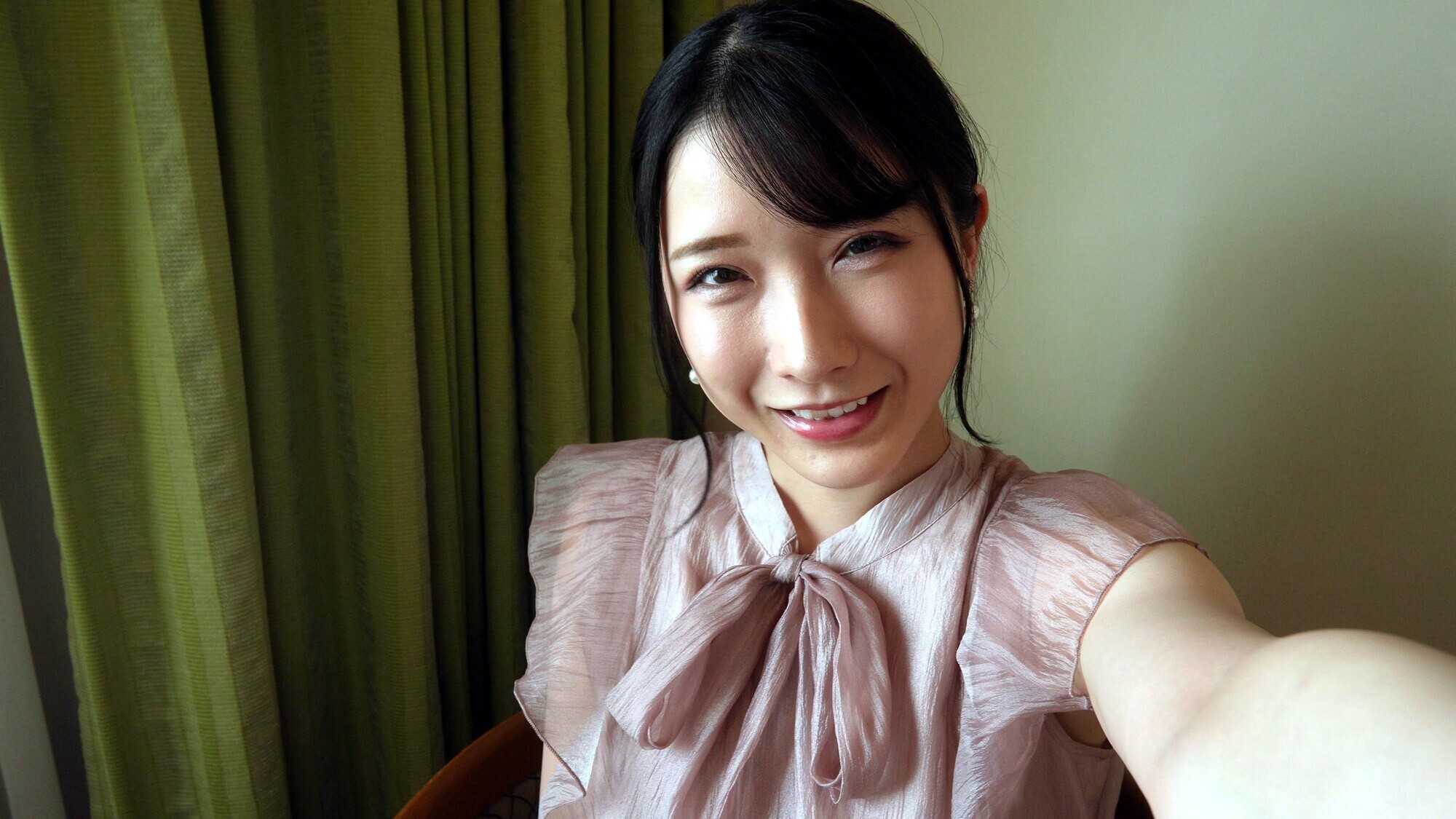 「自撮りちんしこ誘惑オナニー 宮西ひかる」のサンプル画像1枚目