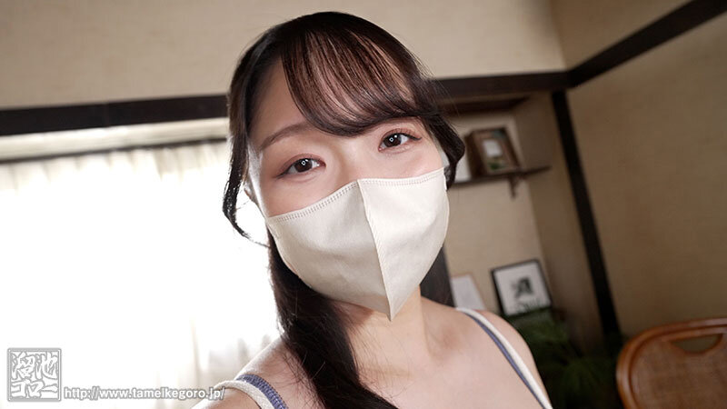 「巨乳マスク妻がローションプレイで感じまくる！巨尻×巨乳フェチ必見の悶絶映像」のサンプル画像2枚目