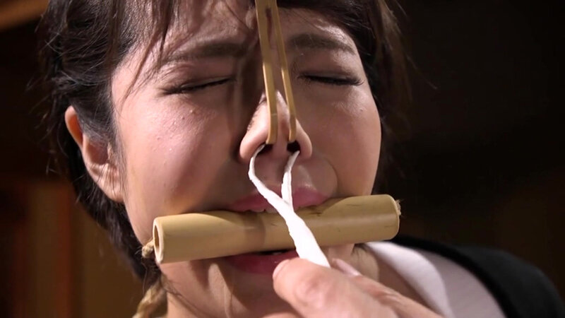 「赤瀬尚子のSM緊縛調教動画|巨乳熟女が蝋燭責め・放尿プレイで乱れる姿」のサンプル画像5枚目