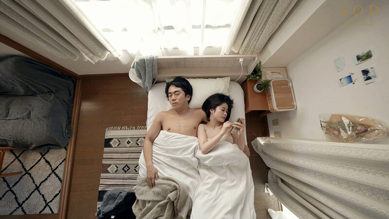 「MINAMO 騎乗位×フェラ×中出しの休日セックス｜まったり過ごす週末カップルの密着イチャラブ」のサンプル画像3枚目