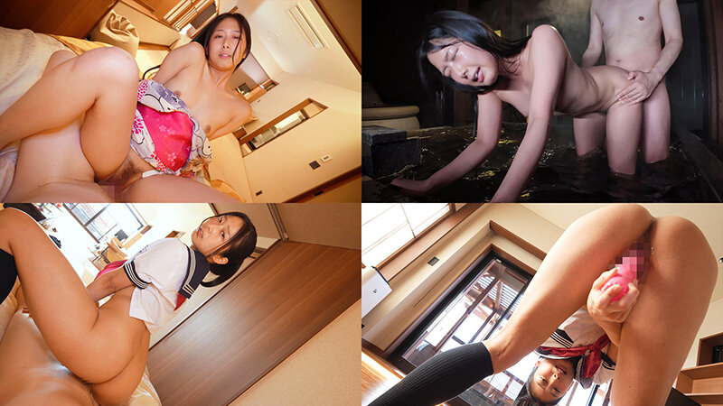 「【美少女】すっぴん美女のハメ撮り体験!潮吹き&ごっくんで魅せる湯上り美肌の10時間スペシャル」のサンプル画像2枚目