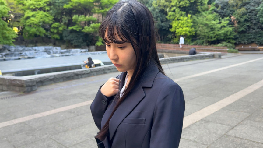 「【素人】借金返済のために抱かれる女性との無言セックス｜感じてないふりを見抜く濃密プレイ」のサンプル画像8枚目