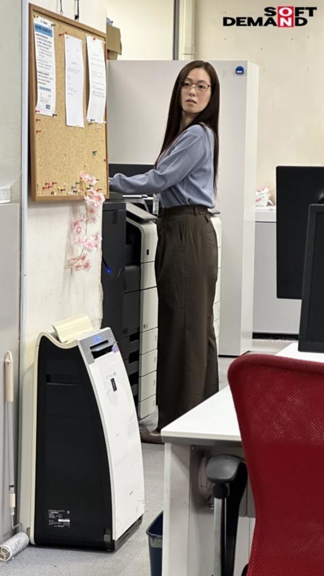 「SOD女子社員 懲戒AV出演」のサンプル画像2枚目