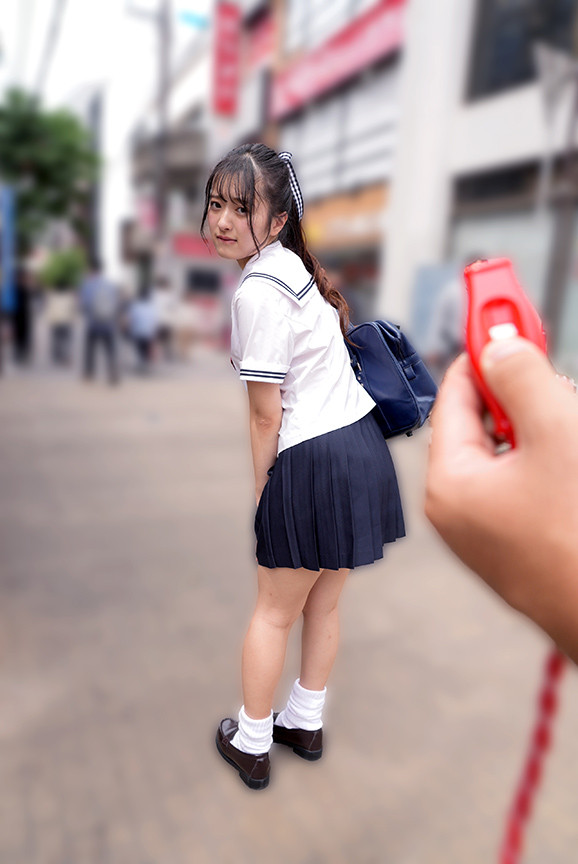 「花守夏歩が野外デートで潮吹き絶頂！ローター挿入羞恥プレイ【露出・アクメ】」のサムネイル