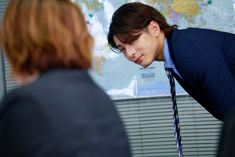 「豊岡さつきがカップルで魅せる濃厚スキンシップ|デカチン巨根との甘い密着レッスン」のサンプル画像2枚目