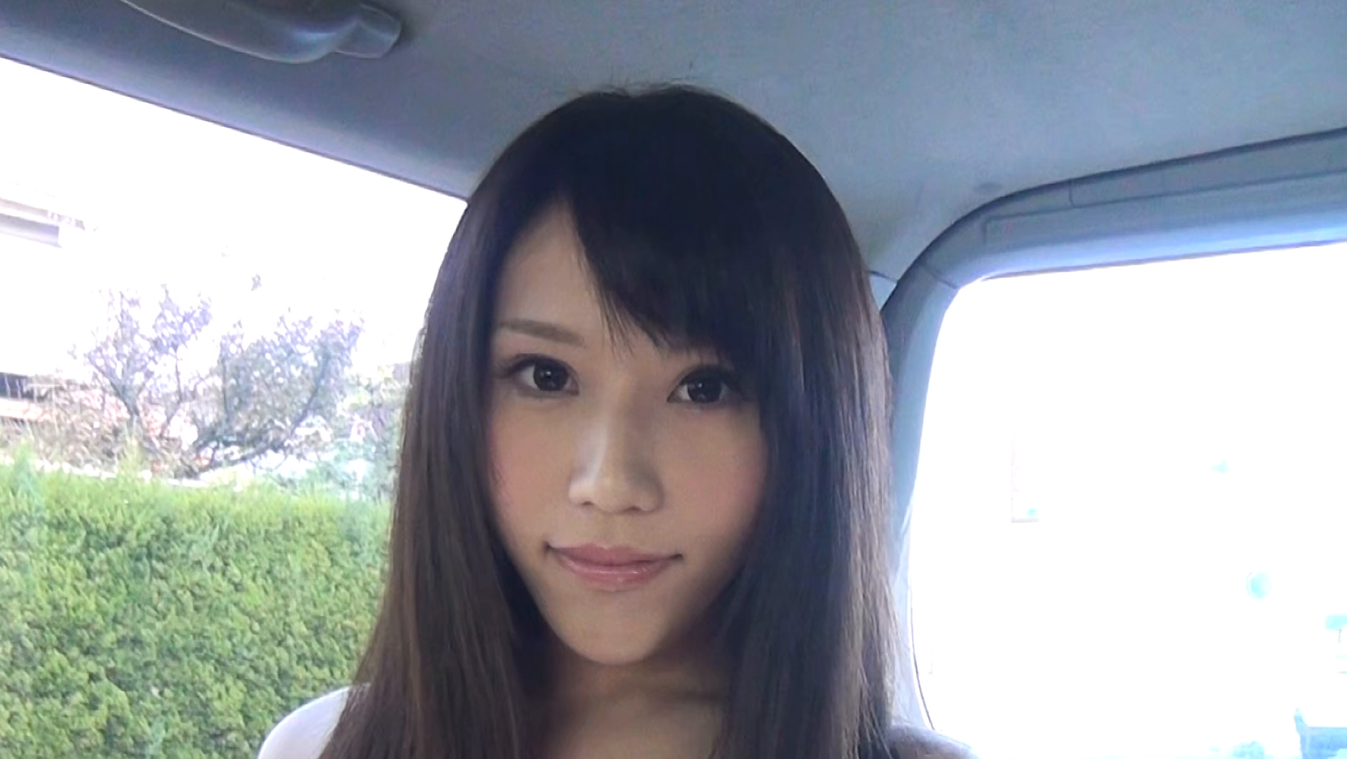 「おっぴろげ羞恥ドライブで理性崩壊！～おかわりドライブ！やっぱり恥ずかしィよ～ 水野あやみ」のサムネイル