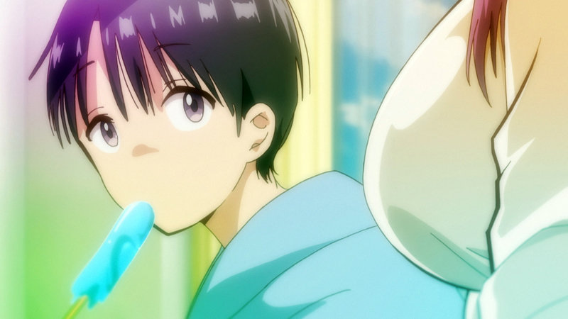 「巨乳女子校生の母乳プレイ×中出し｜OVA母乳ちゃんは射したい。＃3フル動画」のサンプル画像1枚目