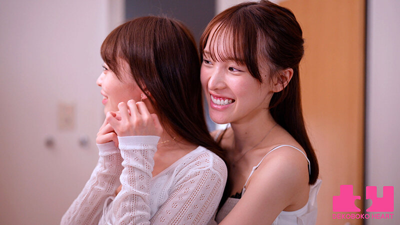 「瀬戸ひなこ×白石もも｜友達同士のレズキス・接吻で一線を越える濃厚レズビアン」のサンプル画像15枚目