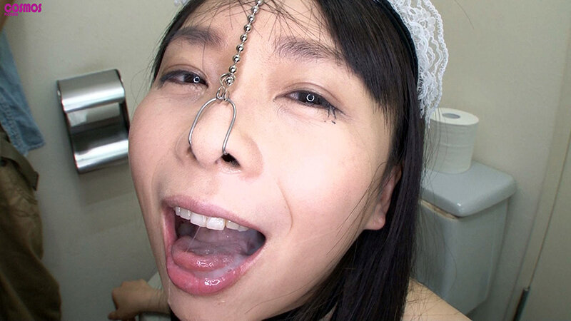 「【白人人妻】巨乳美女のごっくん&イラマチオ精飲プレイ集|ドスケベ主婦の濃厚フェラ」のサンプル画像13枚目