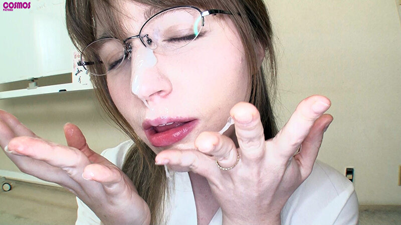 「【白人人妻】巨乳美女のごっくん&イラマチオ精飲プレイ集|ドスケベ主婦の濃厚フェラ」のサンプル画像3枚目